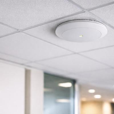 WLAN-Infrastruktur in einer modernen Bürofläche
