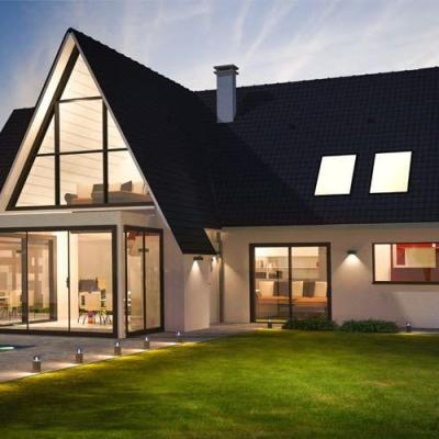 Automatische Sicherheitsreaktionen innerhalb eines Smart-Home-Systems